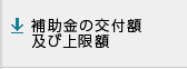 補助金の交付額及び上限額