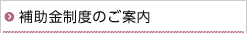 補助金制度のご案内